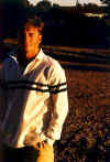My brother James in 199?, Santa Fe, NM